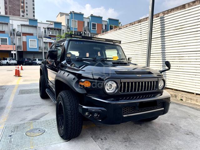 2012 Toyota FJ CRUISER 4.0 FJ CRUISER 40 (A) - 1