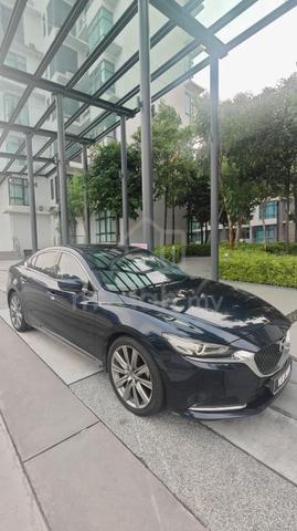 2019 Mazda 6 SKYACTIV G 2.5 (GVC) (A) - 1