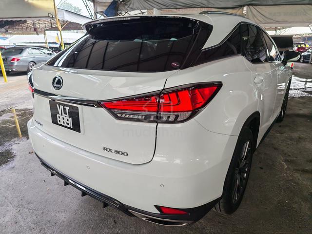 2020 Lexus RX300 2.0 F SPORT MY15 FACELIFT (A) - 4