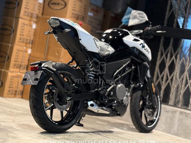 Zero Depo Hot Model Naked Bike- CFMOTO 250NK LITE - photo 44 of 50