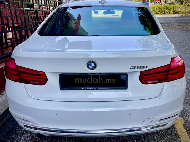 2017/18 BMW 318i LUXURY (CKD) 1.5 FACELIFT (A) - 5