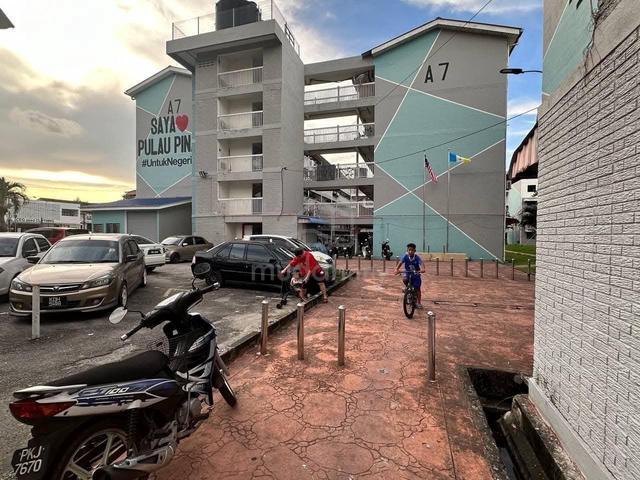 Lebuh Tuna 1