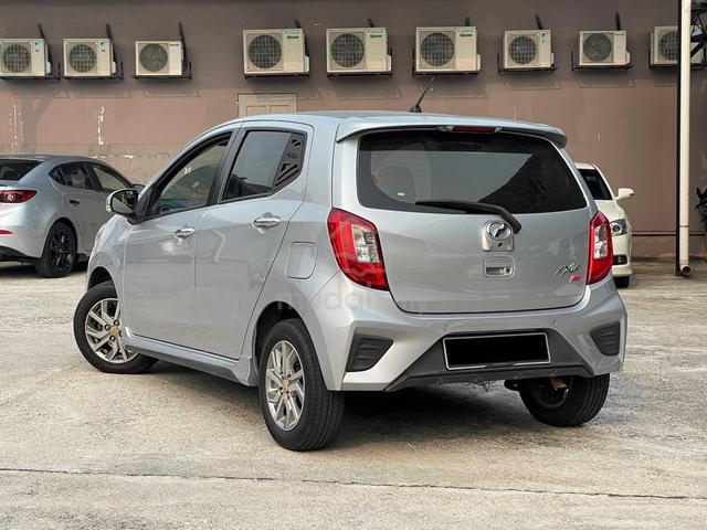 2022 Perodua AXIA 1.0 AV UNDER WARRANTY BY PERODUA - 2
