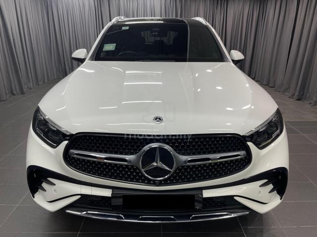 2024 Mercedes Benz GLC 300 4MATIC AMG LINE 2.0 - 2