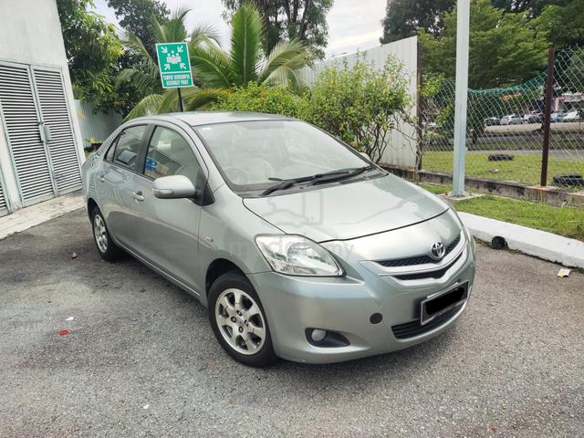 2009 Toyota VIOS 1.5 E  (A) PUSPAKOM READY! 1OWNER - 1