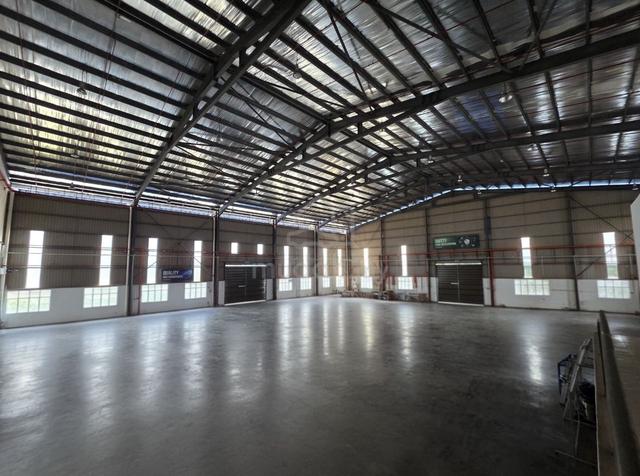 1 Acre Detached Factory, Bukit Jelutong. 1