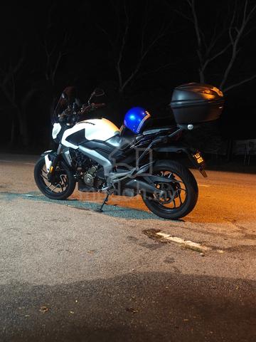 Carousel Image Selected