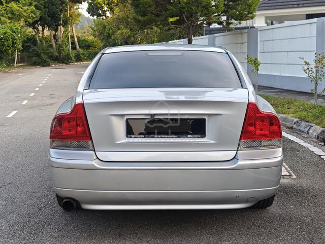 2002 Volvo S60 2.3 T5 (A) - 4