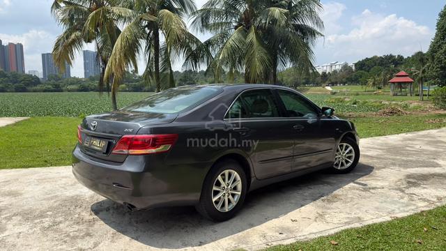 2011 TOYOTA CAMRY 2.0 E (A) Condition Masih Cantik - 5