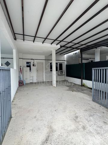 Move-In Ready 2-Storey Terrace for Rent Bandar Seri Coalfields 1