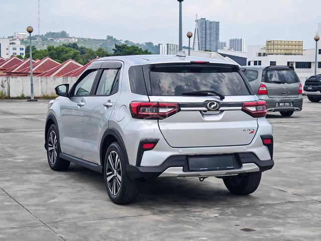2022 Perodua ATIVA 1.0 AV (A) FULL SERVIS REC - 5