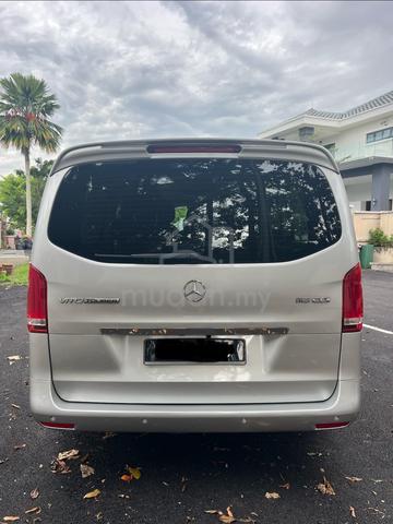 2017 Mercedes Benz VITO 2.1 TOURER 116 VTS/E W447 - 5