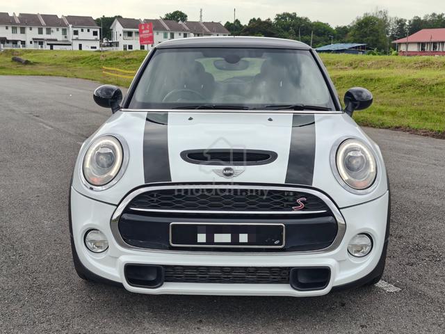 2015 Mini COOPER 1.6 S (A) - 2