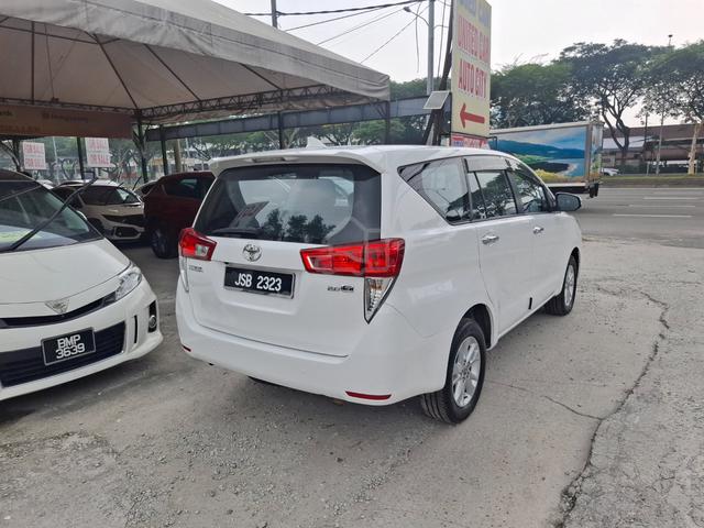 2018 Toyota INNOVA 2.0 G TGN140R (A) - 4