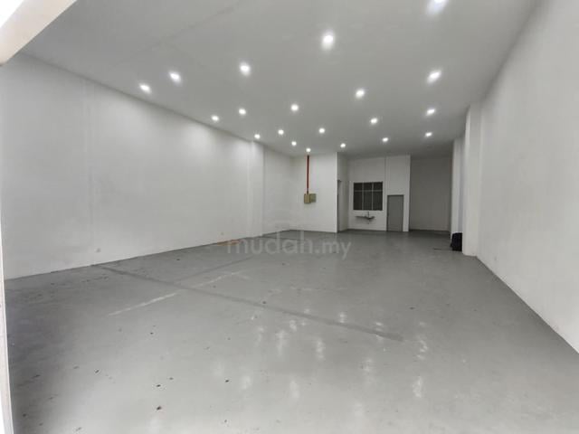 Shop Rent @ One Sentral Residence, Nusa Sentral, Ground Floor 1