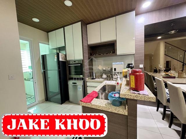 2 Sty Terrace !! Ideal Haus One Residence, 2280sf, Renovate, Southwest 5