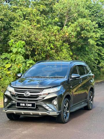 2022 Perodua ARUZ 1.5 AV (A) - 2