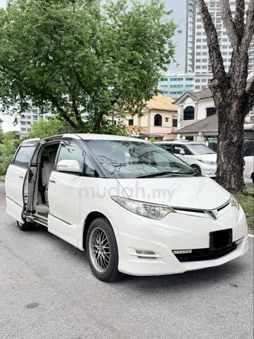 2007 Toyota ESTIMA 2.4 AERAS ACR50W (A) - 1