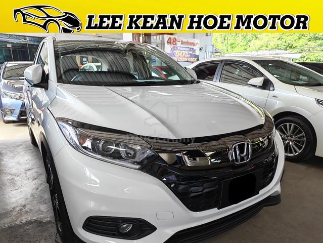 2019 HONDA HR-V 1.8 (A) 1 Yr Warranty - 1
