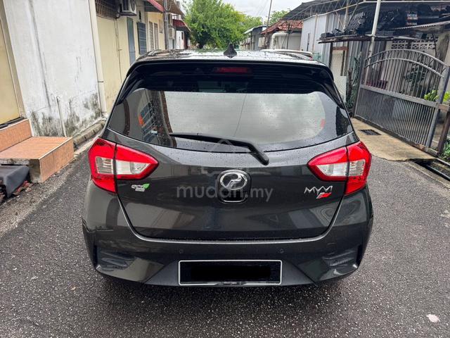 2018 Perodua MYVI 1.5 ADVANCE (A) - 4