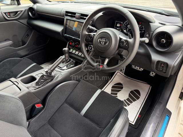 2022 TOYOTA GR86 (A) new car rate% - 5