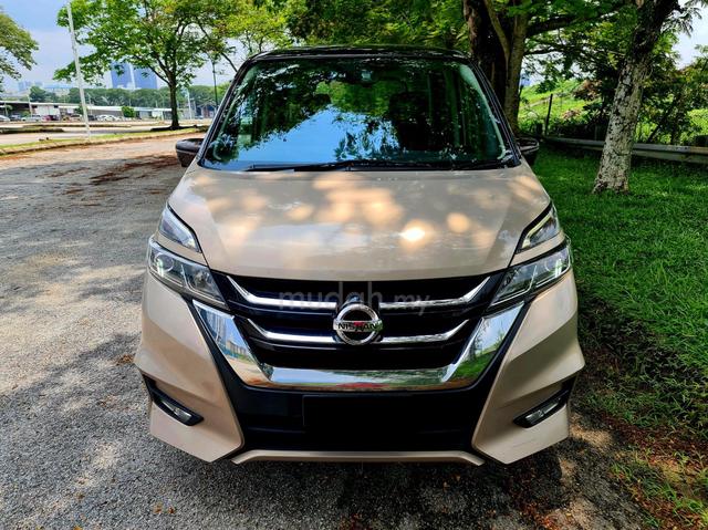 Nissan Serena 2.0 S-HEV Premium HighwayStar 360Cam - 4
