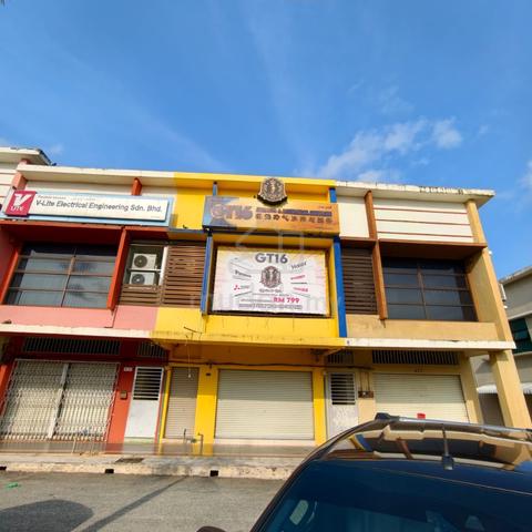 Shoplot 2 Tingkat Bukit Setongkol NEGOTIABLE , Freehold :) 1