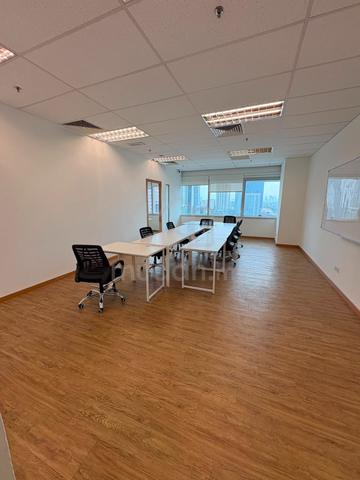 Strata Office Suites @ KL Eco City For Rent, Office KL Eco City Disewa 1