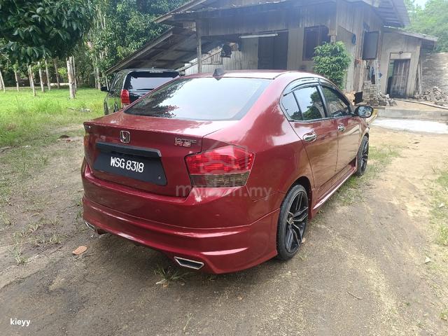 2009 Honda CITY 1.5 E (A) - 4