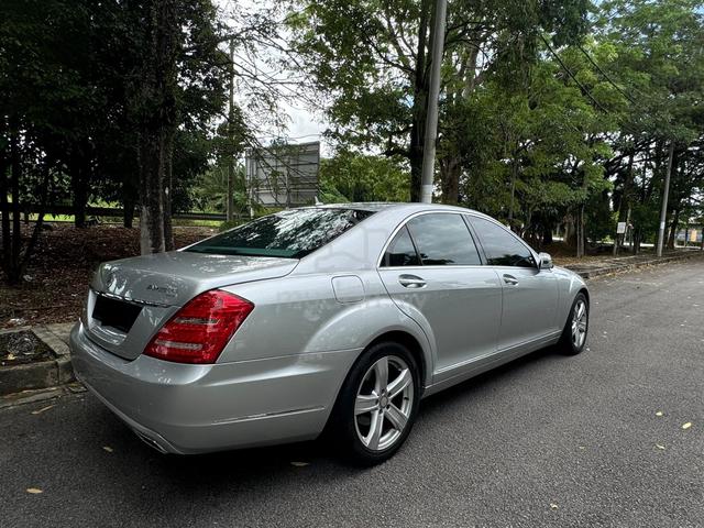 2011 Mercedes Benz S300 L (CKD) 3.0 FACELIFT (A) - 4