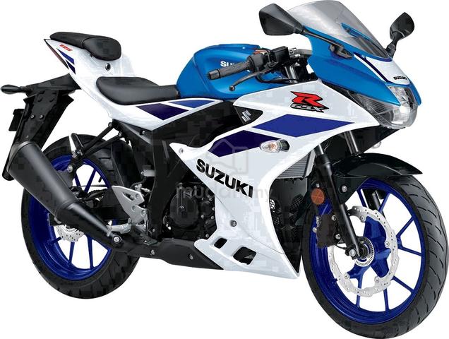 All Star R150 YEAR-END SALE all new SUZUKI GSX-R150 GSX R150 - Motorcycles for sale ...
