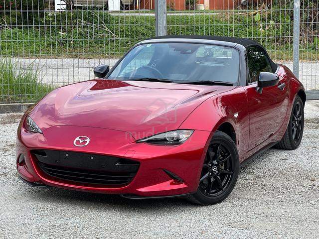 2022 Mazda MX-5 1.5 ROADSTER (A) 9 YEARS WARRANTY - 2