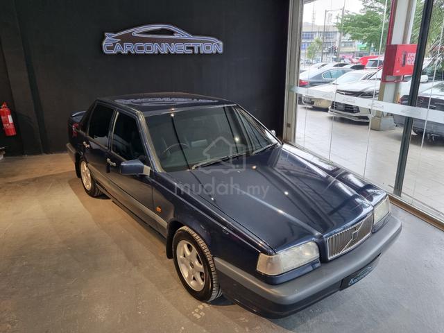 1997 Volvo 850 GLE 2.5 (A) - SWEDISH CLASSIC - 4