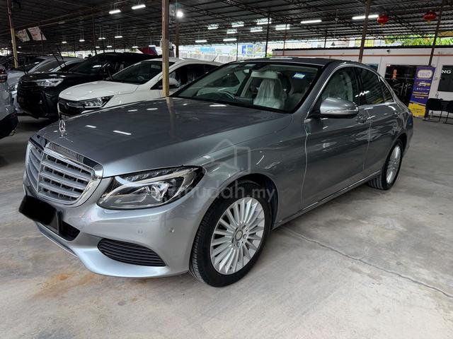 2015 MERCEDES BENZ c250 2.0 (A) / GOOD CONDITION - 2