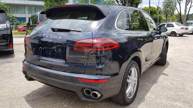 2015 Porsche CAYENNE 3.6 S 958 FACELIFT (A) - 2