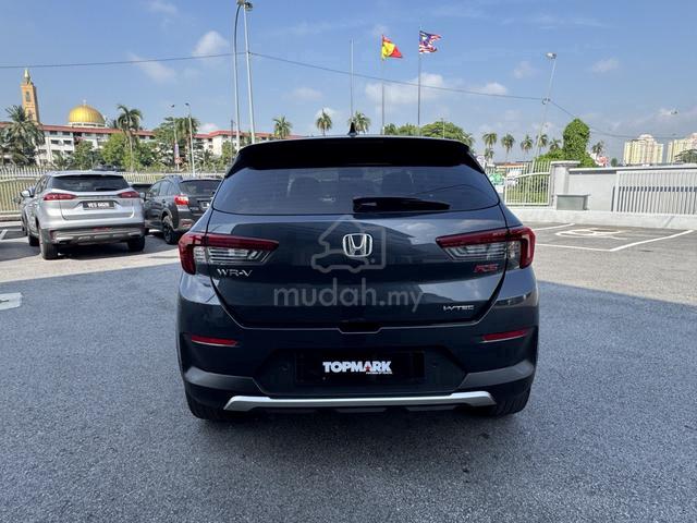 2023 Honda WR-V 1.5 RS (A) - 5