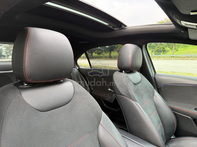 2019 Mercedes Benz 1.6 200 AMG SUNROOF A45 KIT - 4