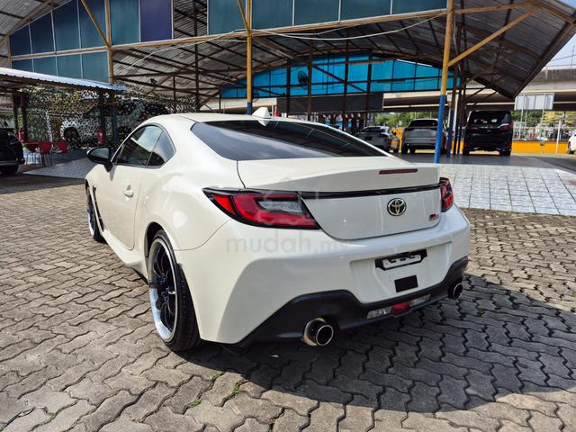 2022 Toyota GR86 2.4 RZ (M) RECON - 4