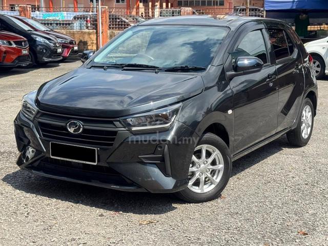 2024 Perodua AXIA 1.0 X MY23 (A) WARRANTY FREE - 3