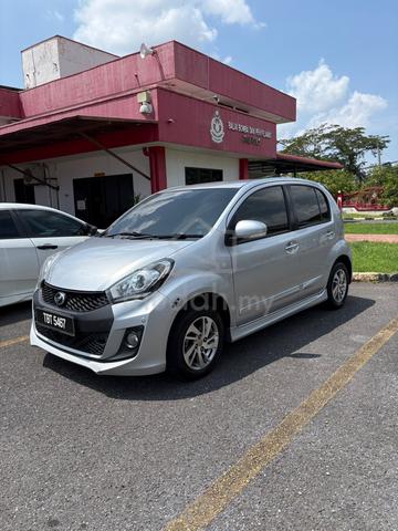 2016 Perodua MYVI 1.5 SE MY11 M600 FACELIFT (A) - 1