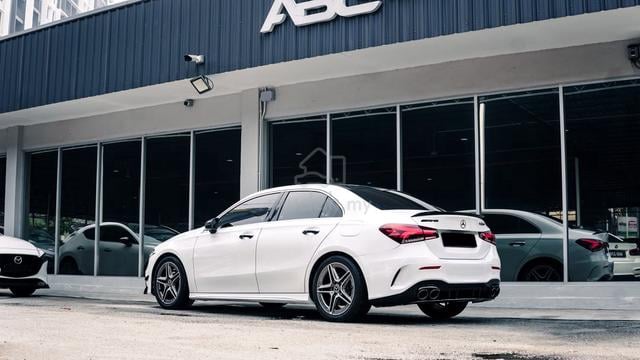 Mercedes Benz A250 2.0 AMG CONVERT A35S LSEAT 2020 - 2