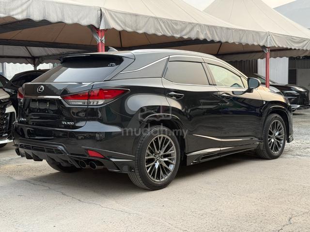 Lexus RX300 2.0 F-SPORT MARK LEVINSON TRD FUL SPEC - 4