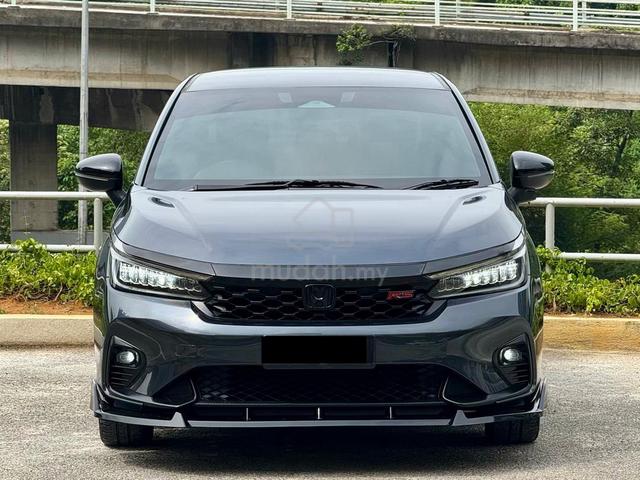 Honda CITY 1.5 RS GN6 F/BKit AppleCarPlay HSensing - 3