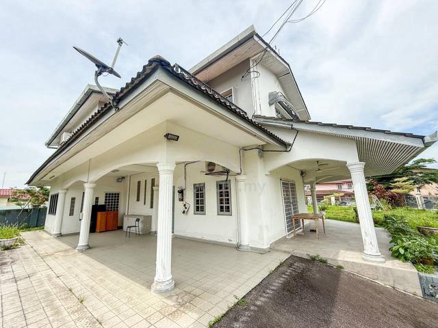 Corner Lot + Banglo + 7000sqt di Taman Perwira, Ampang Selangor 1