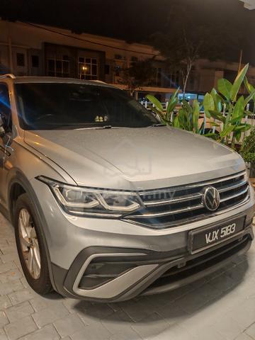 2022 Volkswagen TIGUAN 1.4 ALLSPACE LIFE - 1
