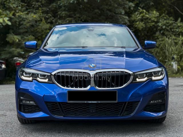 2021 Bmw 330i M SPORT 2.0L (A) - 2