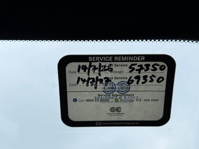 2023 Mercedes Benz C300 2.0 AMG (UNDER WARRANTY) - 5