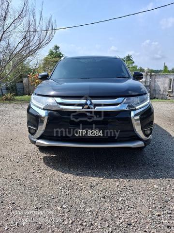 Mitsubishi Outlander 2.0 4WD 2019 JTP8284 - 4