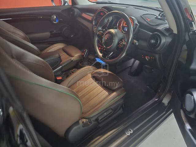 2019 60th ANNIVERSARY MINI COOPER S 2.0  - 4