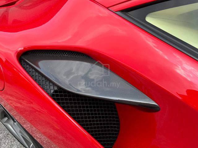 2021 Ferrari F8 TRIBUTO 3.9 BUCKET SEAT,LIFTER - 5